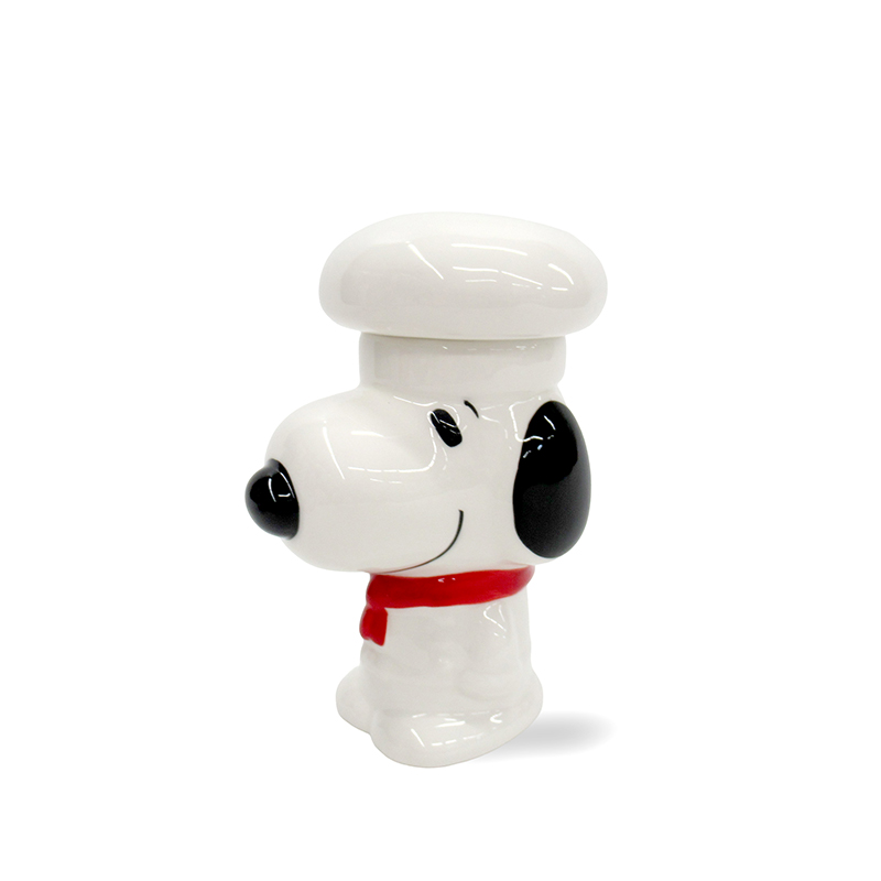 PEANUTS スティックシュガーポット シェフスヌーピー